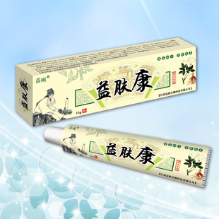 益膚康草本乳膏
